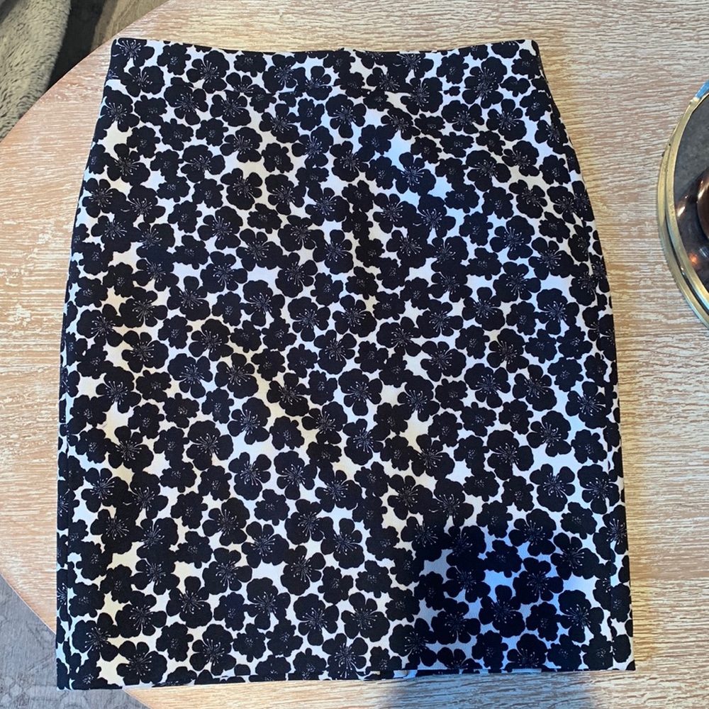 Jcrew pencil skirt